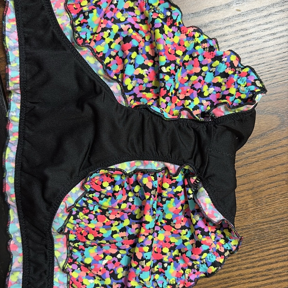 Victoria's Secret Multi Color Bikini Bottom Womens XS - Picture 4 of 4